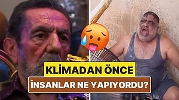 Bugün klimaya uzanmak bir tuş kadar kolay.