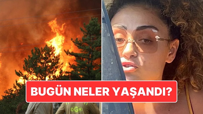 29 Temmuz Salı Türkiye Gündeminde Neler Vardı?