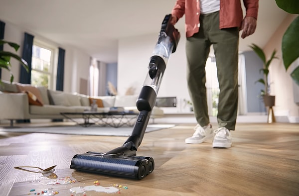 Senin hayatını kolaylaştıracak şey Philips Aqua Trio 9000!