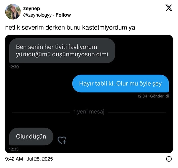 Netlik de bir yere kadar...