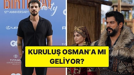 Teklif Gitmişti: Mert Yazıcıoğlu'ndan Kuruluş Osman'la Alakalı Kafa Karıştıran Hamle!