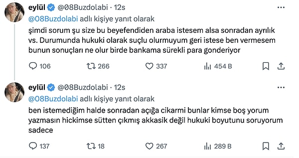 Ancak sorduğu hukuki soru kafaları karıştırdı.