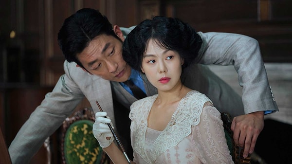 6. The Handmaiden (2016)