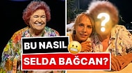 Photoshop'un Gözü Kör Olsun: Filtrenin Dozunu Kaçıran Sertab Erener, Selda Bağcan'ı Fena Harcadı!