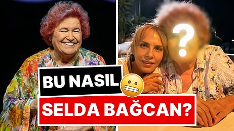 Photoshop'un Gözü Kör Olsun: Filtrenin Dozunu Kaçıran Sertab Erener, Selda Bağcan'ı Fena Harcadı!