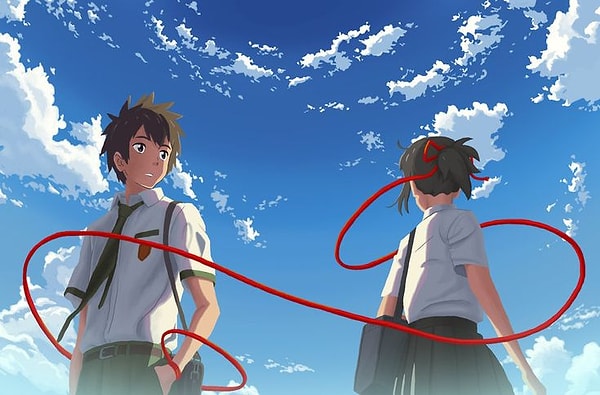 15. Your Name (2016)
