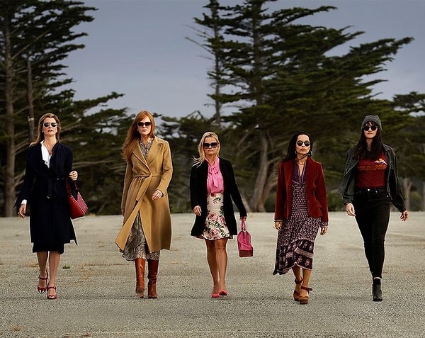 Big Little Lies Konusu