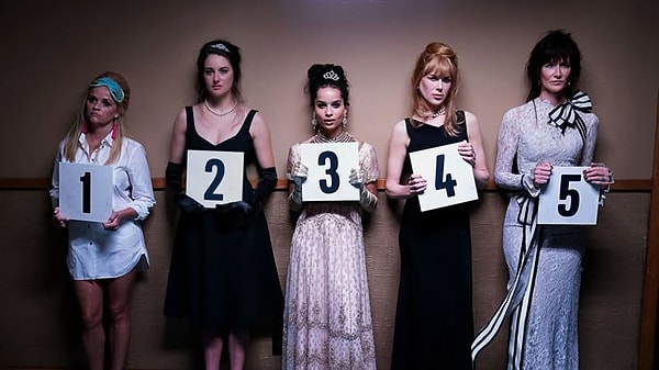 Big Little Lies Nereden İzleyebilirim?