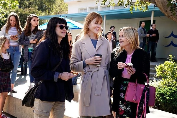 Big Little Lies Benzeri Diziler