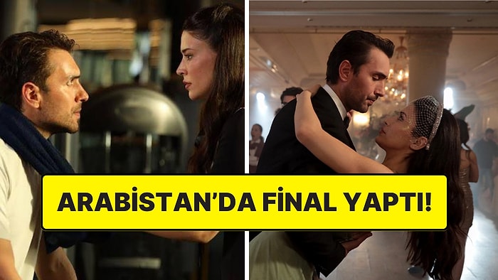 Biz Hala Beklerken Çift Kişilik Oda'nın Final Bölümü Suudi Arabistan'da Yayınlandı!