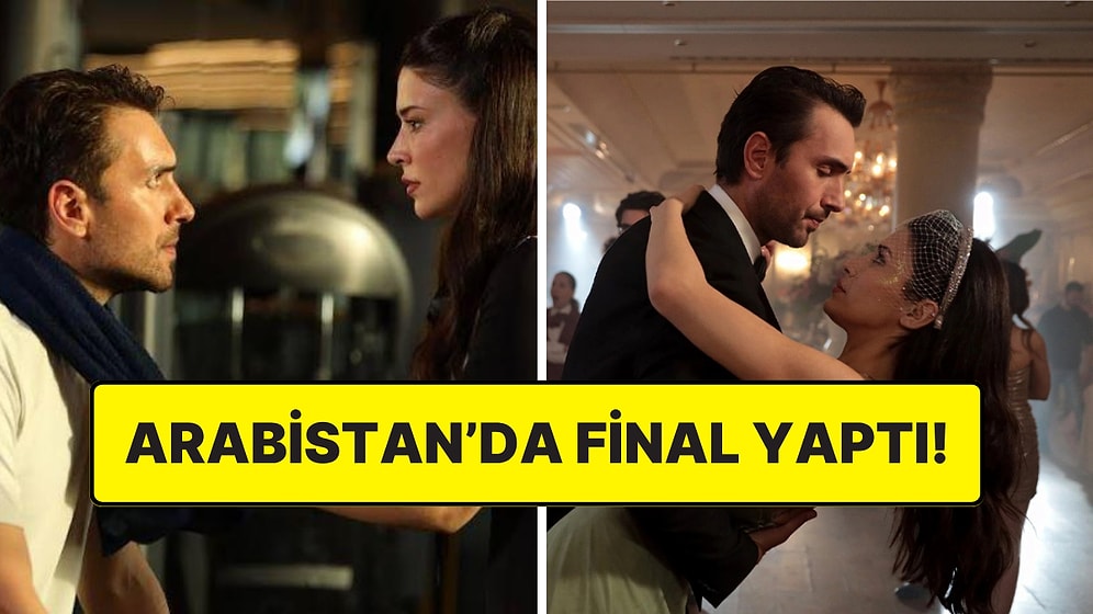 Biz Hala Beklerken Çift Kişilik Oda'nın Final Bölümü Suudi Arabistan'da Yayınlandı!