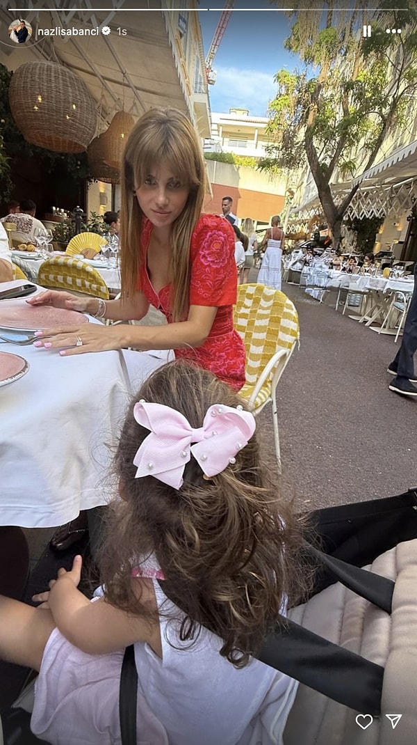 Nazlı Sabancı