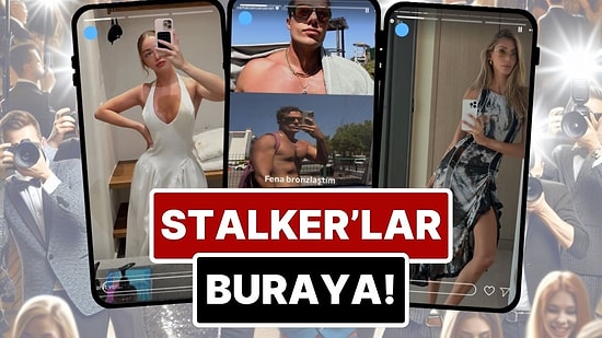 Nazlı Sabancı Kızını Süsledi, Mine Tugay Eskilere Daldı: 29 Temmuz'da Ünlülerin Instagram Hikayeleri