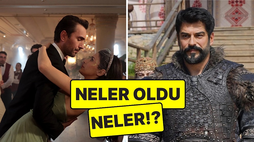 Kuruluş Osman'daki Yeni Ayrılıktan Mert Yazıcıoğlu'nun Hamlesine Televizyon Dünyasında Bugün Yaşananlar