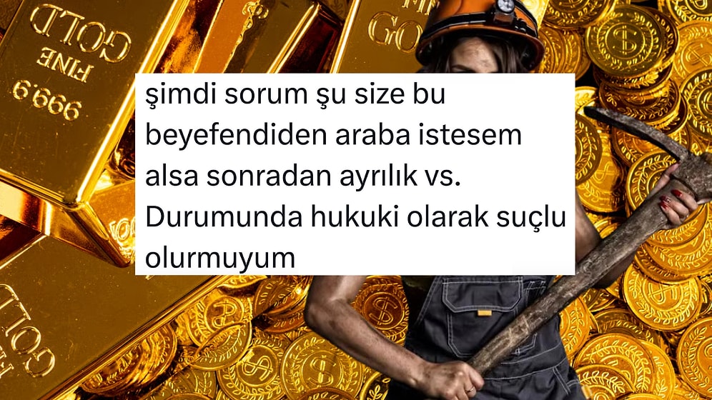 Erkek Arkadaşının Bonkörlüğünden Şikayet Eden Kadının Sorusu Viral Oldu