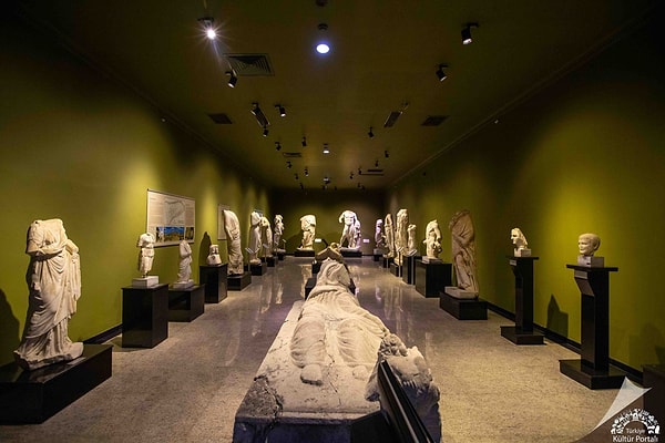 4. Take a Journey Through History at Burdur Museum