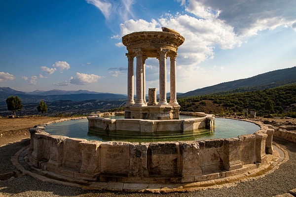 7. Discover the Silent Giant of Anatolia in Kibyra Ancient City