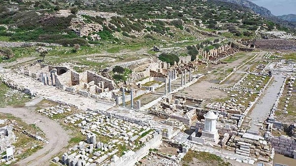 8. Journey to Silence in Kremna Ancient City