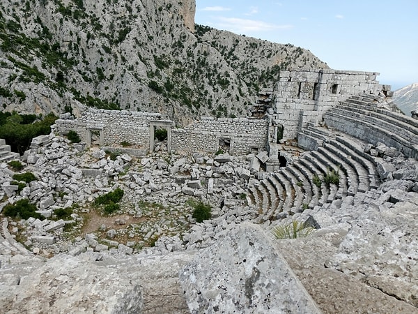 6. Termessos Ancient City