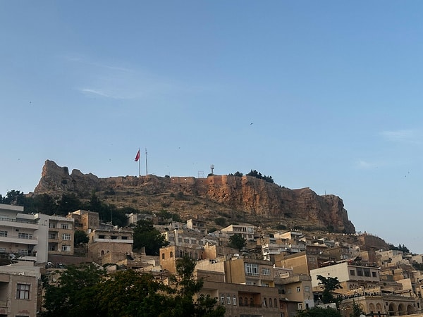4. Mardin Castle
