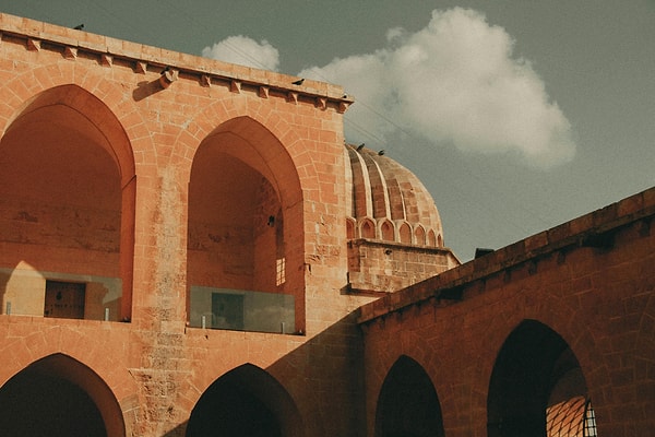 5. Historical Mardin Houses
