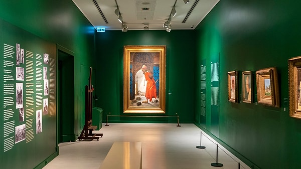 Orientalist Painting Collection