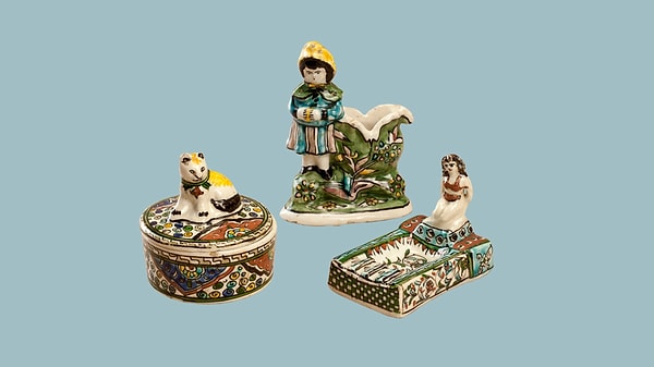 Kütahya Tiles and Ceramics Collection