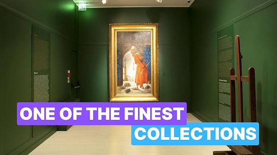 Discover Pera Museum Istanbul: A Cultural Gem in the Heart of the City