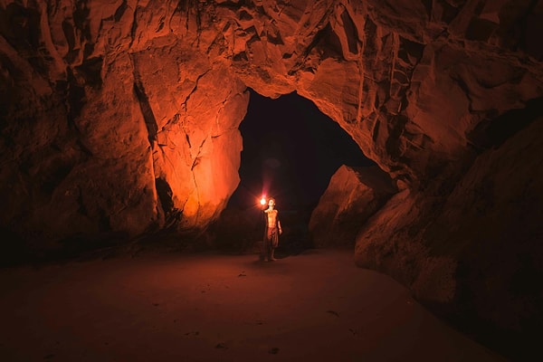 2. Discover a Healing and Mysterious World in Damlatas Cave