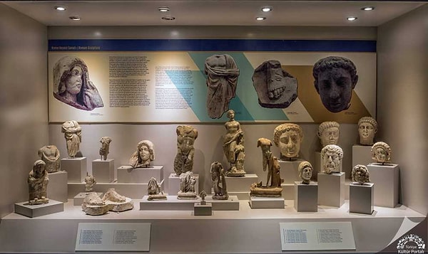 4. Journey Through the Layers of Time at Alanya Museum