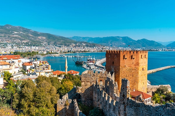 9. Take a Closer Look at Seljuk Seafaring by Visiting the Shipyard and the Red Tower