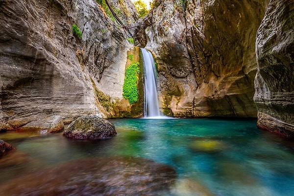 10. Experience Adventure in the Heart of Nature in Sapadere Canyon