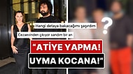 Eşinin Dolabından Giyindiğini İtiraf Etti: Atiye ve Kocası Erol Sebebci Kombinleriyle Yine Göz Kanattı!