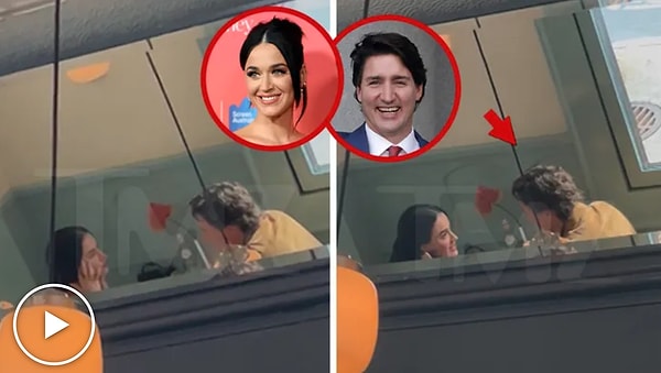 İkili dostane ilişkilerini sürdürürken, TMZ'nin haberine göre, Katy Perry Kanada turnesi sırasında Montreal'de Başbakan Justin Trudeau ile akşam yemeği yerken magazine yakalandı.