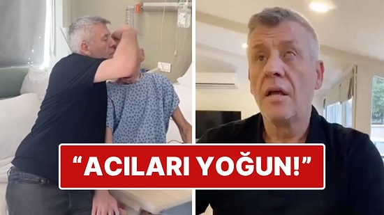 Metin Şentürk Kanser Hastalığıyla Mücadele Eden Kardeşi İçin Takipçilerinden Dua İstedi