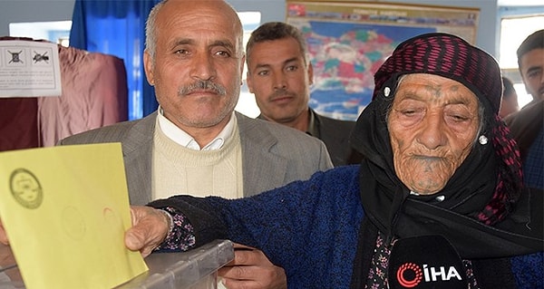 Türkiye’nin en yaşlı kadını olarak bilinen Hodi Gürkan’dan kötü haber geldi.