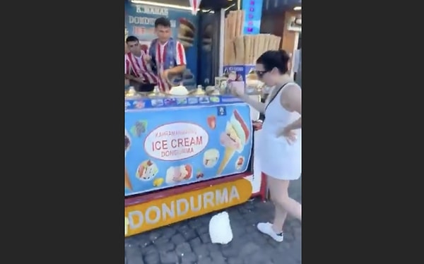 Tepkilerin odağındaydı.
