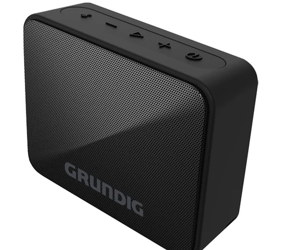Grundig Solo+ Bluetooth Hoparlör Siyah