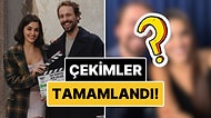 İki Dünya Bir Dilek Filminin Başrolleri Metin Akdülger ve Hande Erçel'den Yeni Kare!