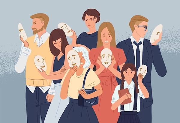 6. Aşağıdakilerden hangisi seni daha çok tanımlar?