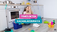Temizlik Gününde Evden Kaçmanı Sağlayacak 12 Yaratıcı Bahane
