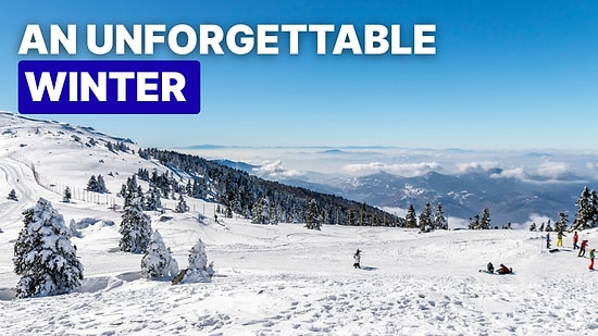 Best Ski Resorts in Turkey: Top Winter Destinations for Snow Lovers