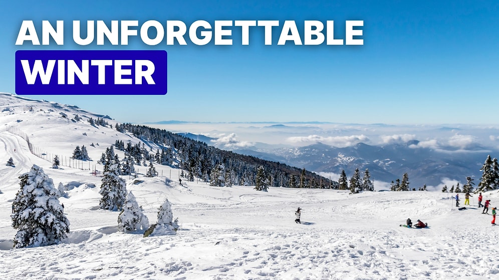 Best Ski Resorts in Turkey: Top Winter Destinations for Snow Lovers