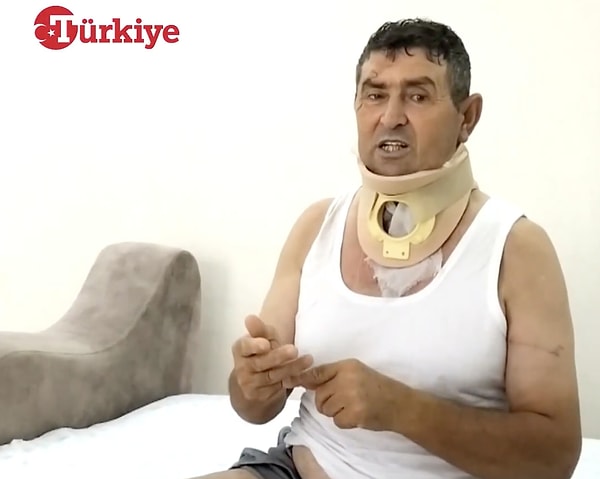 "Aslanı uyuştursalardı, öldürmeselerdi iyi olurdu."