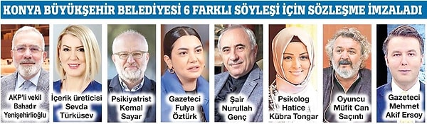 Sözcü Gazetesi’nde bugün Deniz Ayhan ismiyle yayınlanan haber gündem oldu.