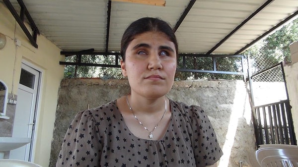 Tüm alkışlar ve tebrikler üniversite sınavında ilk 10 bine giren Nazalin Selvi'ye 👏