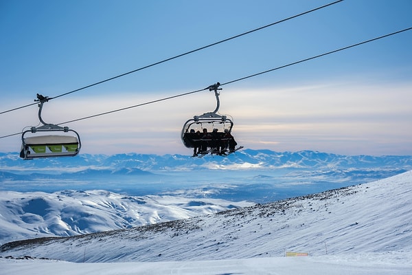 Erciyes Ski Centre – The Summit of Central Anatolia