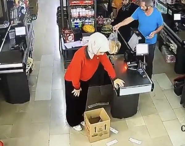 “Bedenim artık dayanmıyor.”