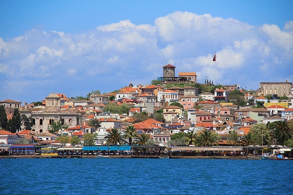 4. Cunda Island