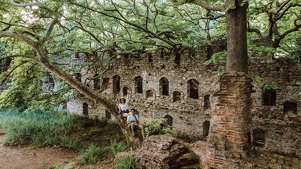 5. Bandırma Gönen Archaeological Site